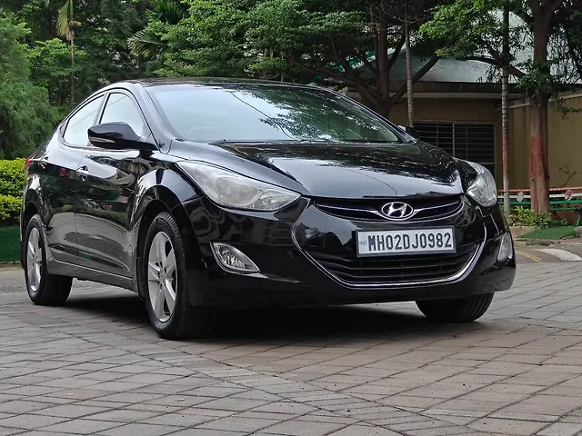 Used Hyundai Elantra [2012-2015] 1.8 SX AT in Pune