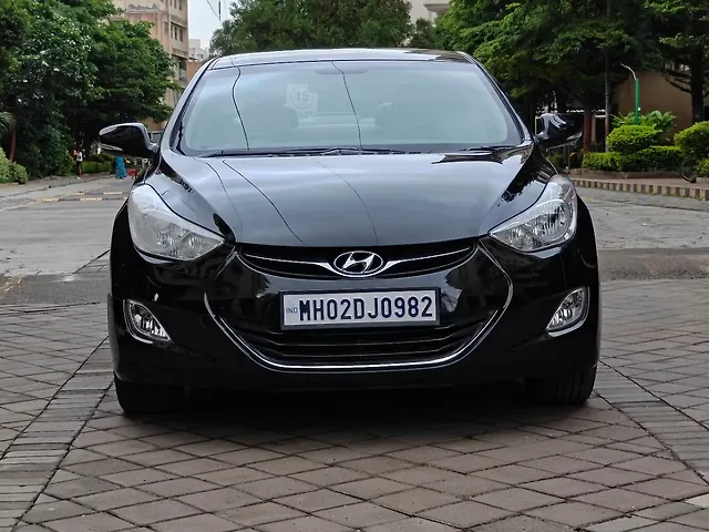 Used Hyundai Elantra [2012-2015] 1.8 SX AT in Pune