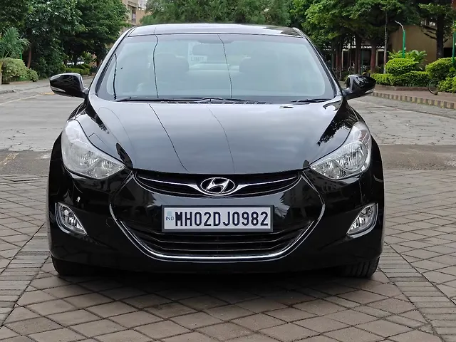 Used Hyundai Elantra [2012-2015] 1.8 SX AT in Pune