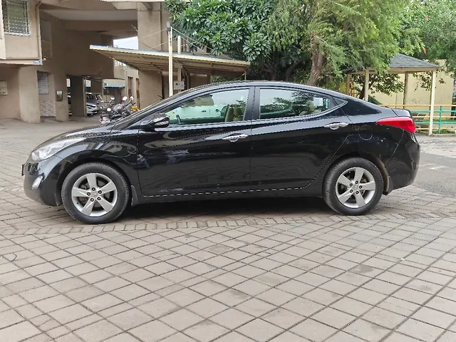 Used Hyundai Elantra [2012-2015] 1.8 SX AT in Pune