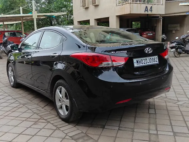 Used Hyundai Elantra [2012-2015] 1.8 SX AT in Pune
