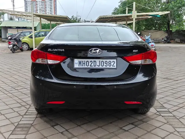 Used Hyundai Elantra [2012-2015] 1.8 SX AT in Pune