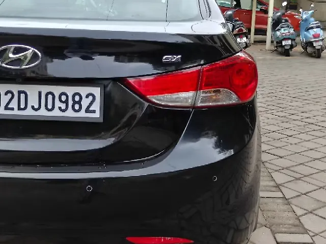 Used Hyundai Elantra [2012-2015] 1.8 SX AT in Pune