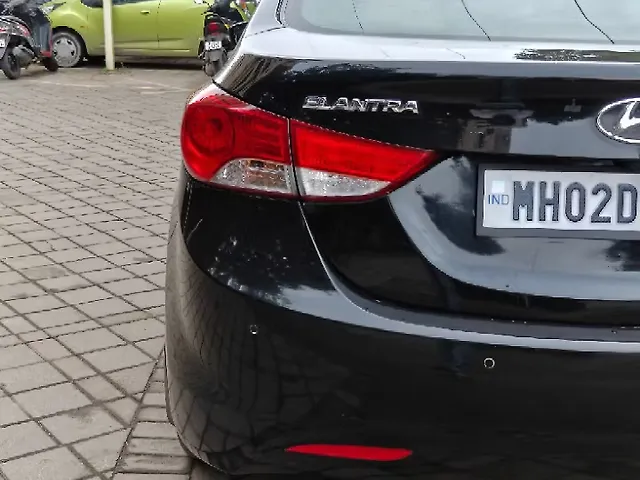 Used Hyundai Elantra [2012-2015] 1.8 SX AT in Pune