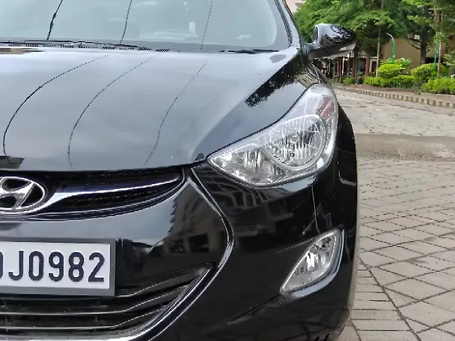 Used Hyundai Elantra [2012-2015] 1.8 SX AT in Pune