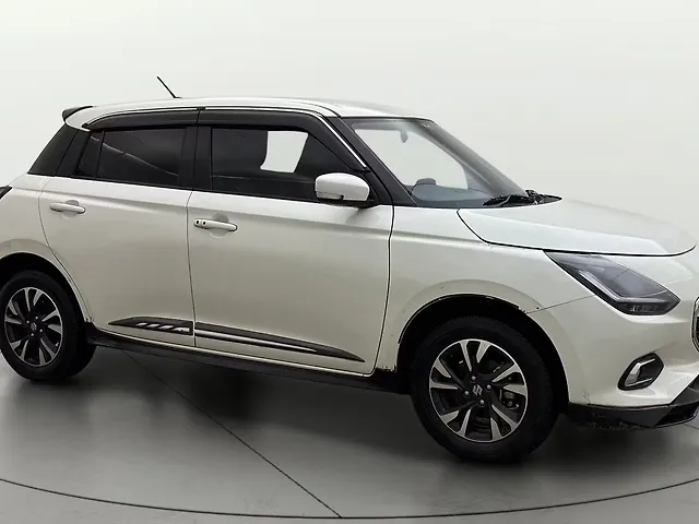 Used 2024 Maruti Suzuki Swift in Hyderabad
