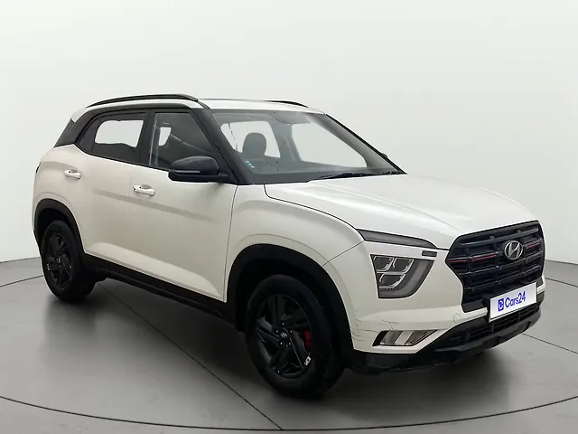 Used 2023 Hyundai Creta in Hyderabad Used 2023 Hyundai Creta in Hyderabad