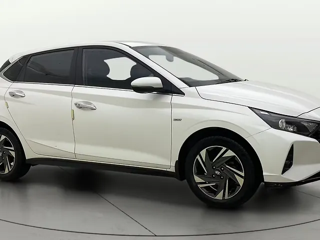 Used 2021 Hyundai Elite i20 in Ahmedabad