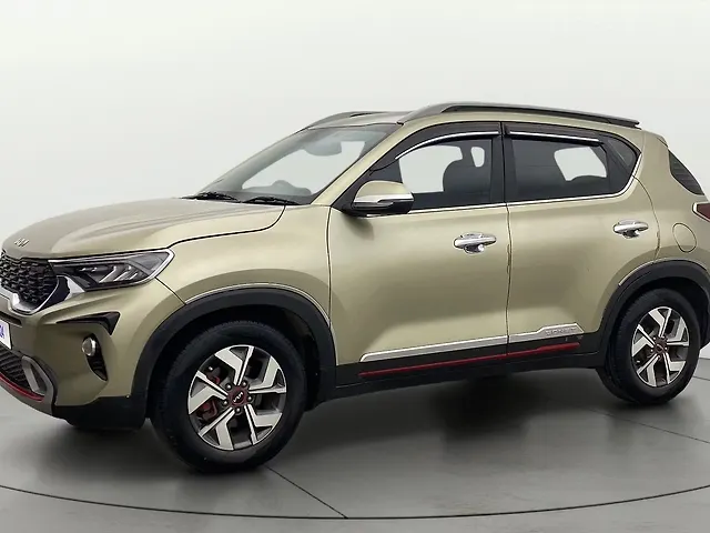 Used Kia Sonet [2020-2022] GTX Plus 1.0 DCT [2020-2021] in Chennai