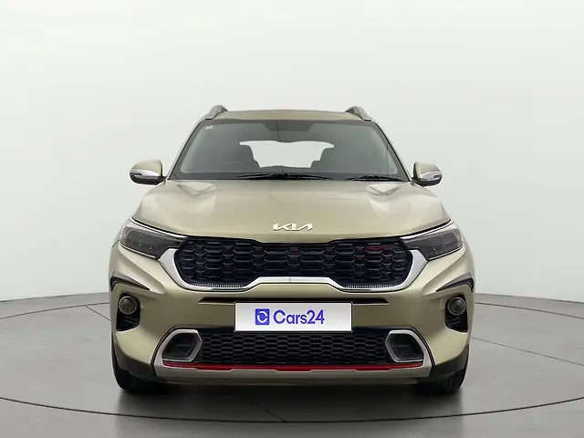 Used Kia Sonet [2020-2022] GTX Plus 1.0 DCT [2020-2021] in Chennai
