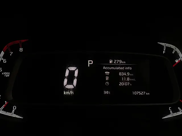 Used Kia Sonet [2020-2022] GTX Plus 1.0 DCT [2020-2021] in Chennai