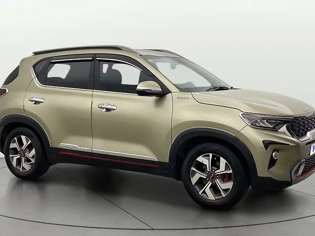 Used 2021 Kia Sonet in Chennai
