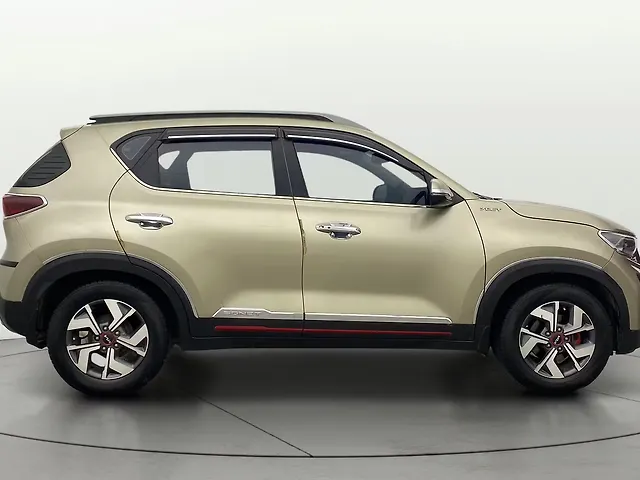 Used Kia Sonet [2020-2022] GTX Plus 1.0 DCT [2020-2021] in Chennai