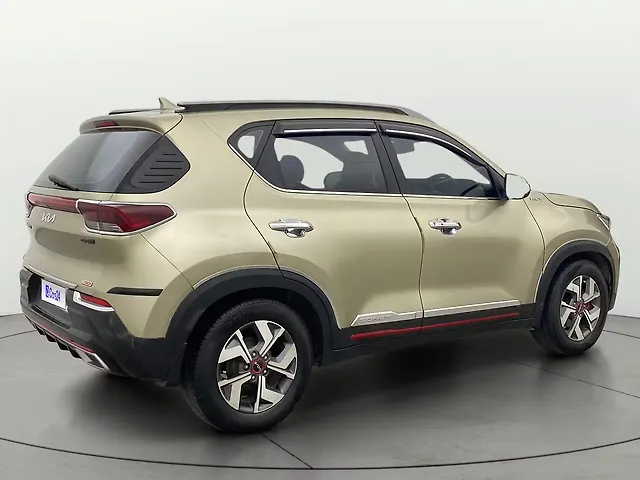 Used Kia Sonet [2020-2022] GTX Plus 1.0 DCT [2020-2021] in Chennai
