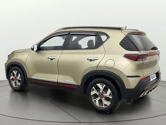 Used Kia Sonet [2020-2022] GTX Plus 1.0 DCT [2020-2021] in Chennai