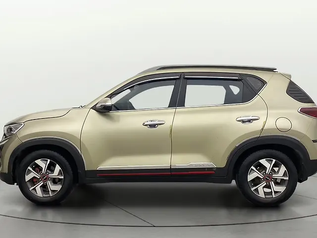 Used Kia Sonet [2020-2022] GTX Plus 1.0 DCT [2020-2021] in Chennai
