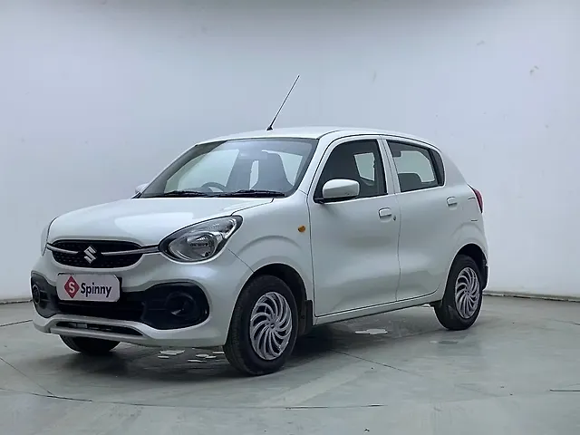 Used 2023 Maruti Suzuki Celerio in Hyderabad