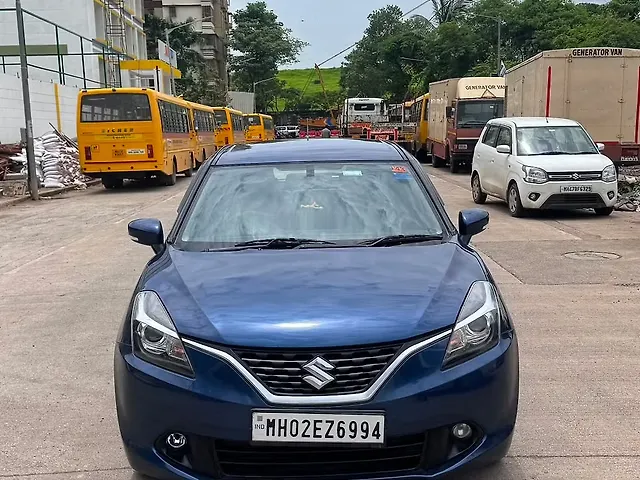 Used 2018 Maruti Suzuki Baleno in Mumbai