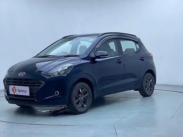 Used 2022 Hyundai Grand i10 NIOS in Mumbai