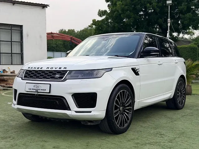 Used 2022 Land Rover Range Rover Sport in Delhi