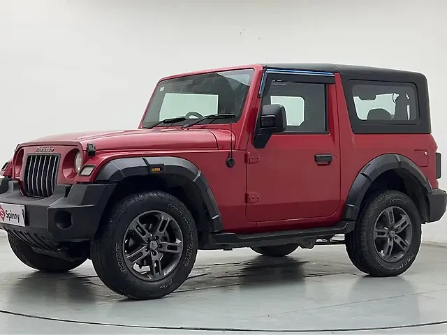 Used 2024 Mahindra Thar in Ghaziabad