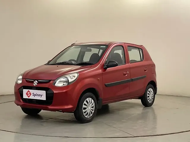 Used 2015 Maruti Suzuki Alto 800 in Bangalore