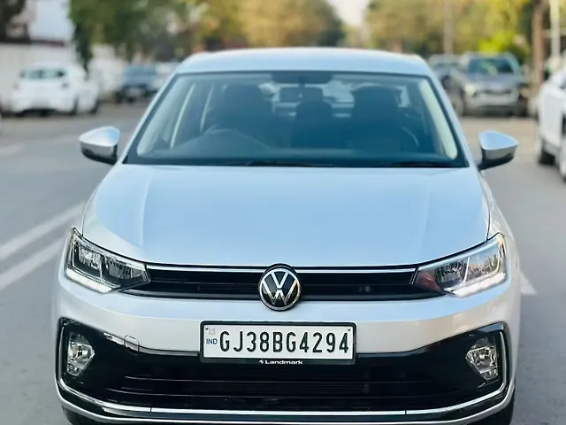 Used 2024 Volkswagen Virtus in Ahmedabad Used 2024 Volkswagen Virtus in Ahmedabad