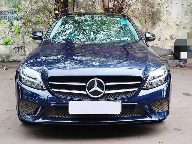 Used 2021 Mercedes-Benz C-Class in Mumbai Used 2021 Mercedes-Benz C-Class in Mumbai