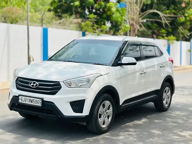 Used 2018 Hyundai Creta in Ahmedabad