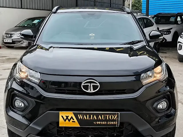 Used Tata Nexon [2020-2023] XZA Plus Dark Edition [2021-2023] in Chandigarh