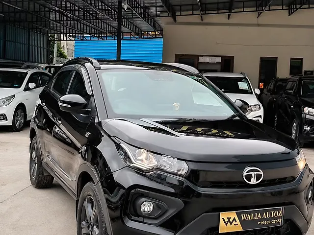 Used Tata Nexon [2020-2023] XZA Plus Dark Edition [2021-2023] in Chandigarh