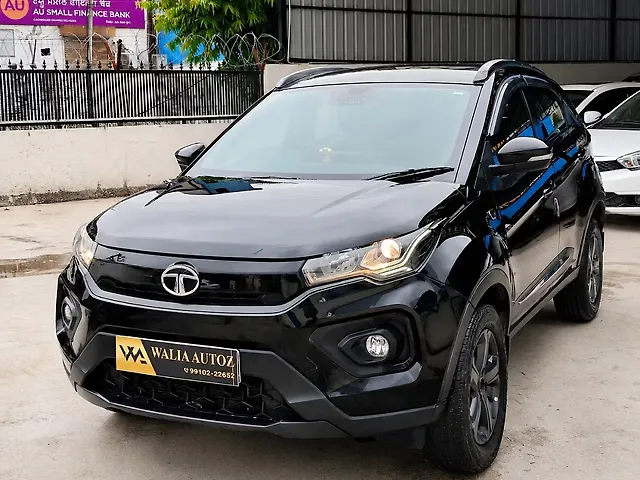Used Tata Nexon [2020-2023] XZA Plus Dark Edition [2021-2023] in Chandigarh