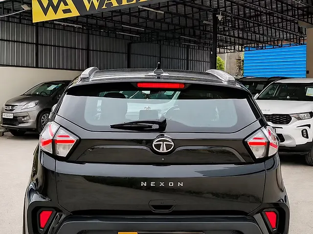 Used Tata Nexon [2020-2023] XZA Plus Dark Edition [2021-2023] in Chandigarh