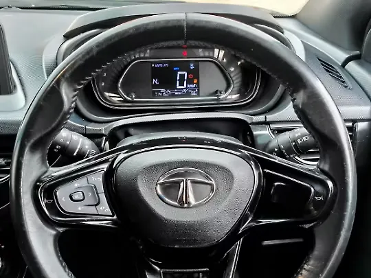 Used Tata Nexon [2020-2023] XZA Plus Dark Edition [2021-2023] in Chandigarh