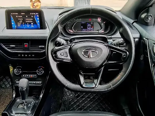 Used Tata Nexon [2020-2023] XZA Plus Dark Edition [2021-2023] in Chandigarh