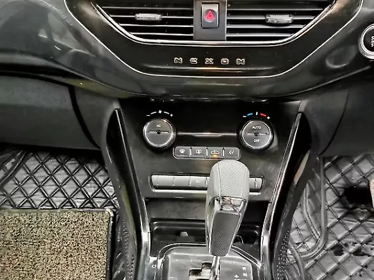 Used Tata Nexon [2020-2023] XZA Plus Dark Edition [2021-2023] in Chandigarh