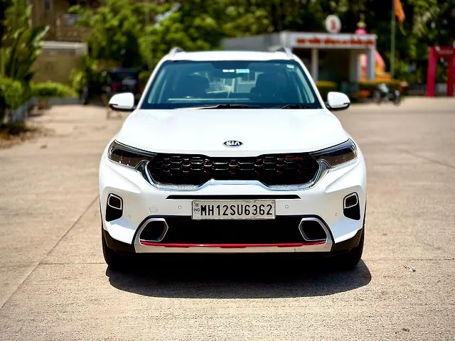 Used 2020 Kia Sonet in Pune Used 2020 Kia Sonet in Pune