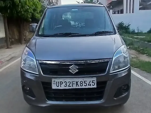 Used 2014 Maruti Suzuki Wagon R in Lucknow Used 2014 Maruti Suzuki Wagon R in Lucknow