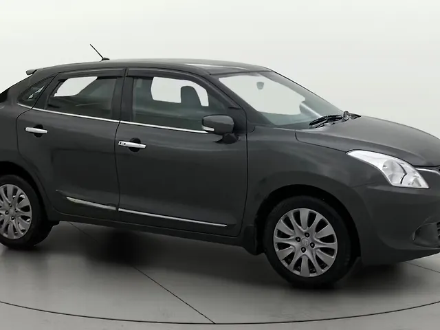 Used 2017 Maruti Suzuki Baleno in Bangalore