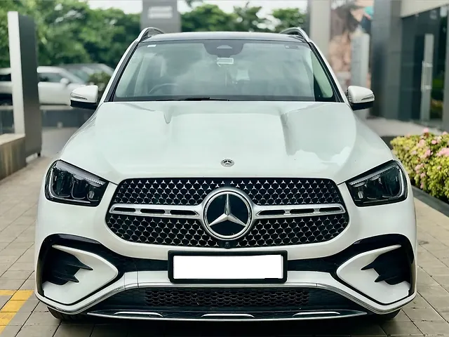 Used 2024 Mercedes-Benz GLE in Ahmedabad