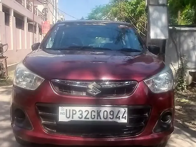Used 2015 Maruti Suzuki Alto in Lucknow