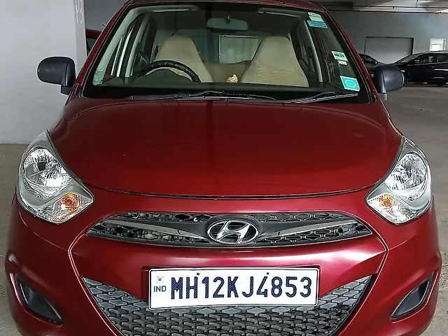 Used 2013 Hyundai i10 in Pune Used 2013 Hyundai i10 in Pune