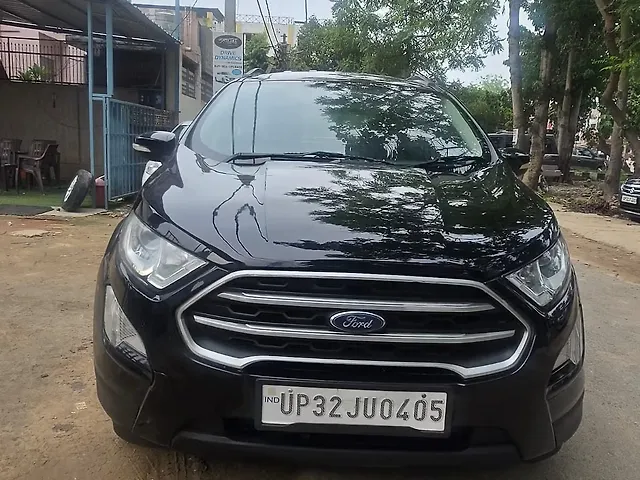 Used 2018 Ford Ecosport in Lucknow