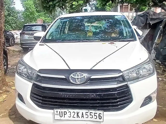 Used 2018 Toyota Innova in Lucknow