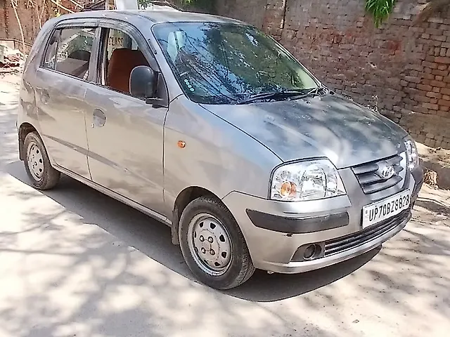 Used Hyundai Santro Xing [2008-2015] GL Plus in Lucknow