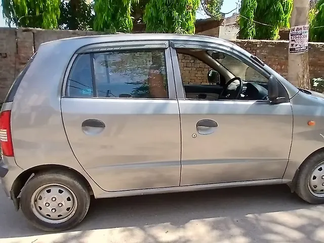 Used Hyundai Santro Xing [2008-2015] GL Plus in Lucknow