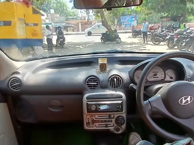 Used Hyundai Santro Xing [2008-2015] GL Plus in Lucknow