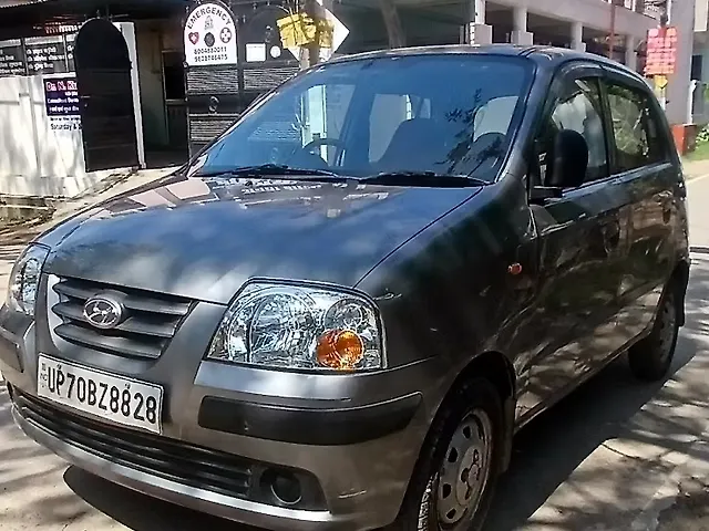Used Hyundai Santro Xing [2008-2015] GL Plus in Lucknow