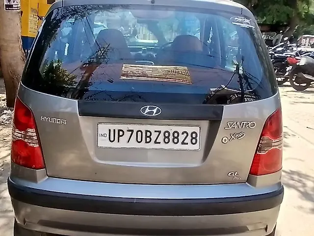 Used Hyundai Santro Xing [2008-2015] GL Plus in Lucknow