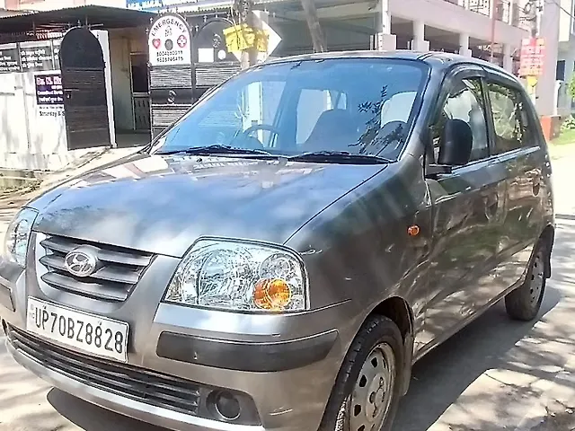 Used Hyundai Santro Xing [2008-2015] GL Plus in Lucknow